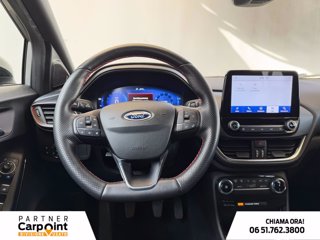 FORD Puma 1.0 ecoboost h st-line x s&s 125cv 17
