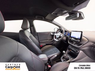 FORD Puma 1.0 ecoboost h st-line x s&s 125cv 5