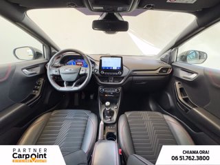 FORD Puma 1.0 ecoboost h st-line x s&s 125cv 9