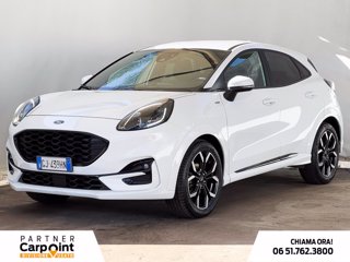 FORD Puma 1.0 ecoboost h st-line x s&s 125cv 0