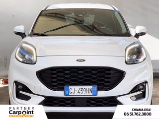 FORD Puma 1.0 ecoboost h st-line x s&s 125cv 1