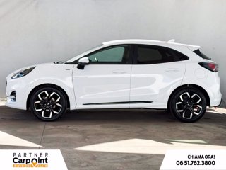 FORD Puma 1.0 ecoboost h st-line x s&s 125cv 2