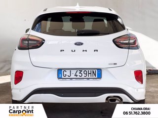 FORD Puma 1.0 ecoboost h st-line x s&s 125cv 3