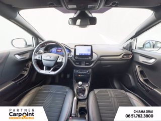 FORD Puma 1.0 ecoboost h st-line x s&s 125cv 9