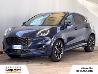 FORD Puma 1.0 ecoboost h st-line x s&s 125cv 0