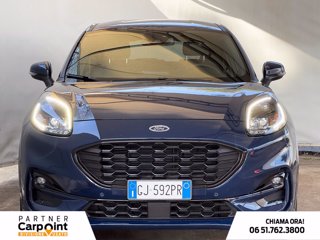 FORD Puma 1.0 ecoboost h st-line x s&s 125cv 1