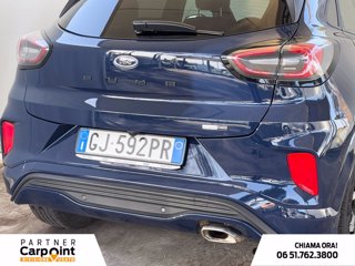 FORD Puma 1.0 ecoboost h st-line x s&s 125cv 16