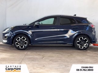 FORD Puma 1.0 ecoboost h st-line x s&s 125cv 2