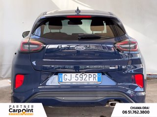 FORD Puma 1.0 ecoboost h st-line x s&s 125cv 3