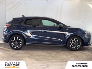FORD Puma 1.0 ecoboost h st-line x s&s 125cv 4