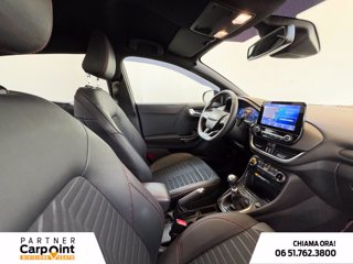 FORD Puma 1.0 ecoboost h st-line x s&s 125cv 5