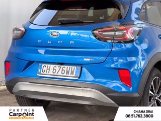 FORD Puma 1.0 ecoboost h titanium s&s 125cv 16
