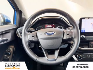 FORD Puma 1.0 ecoboost h titanium s&s 125cv 17