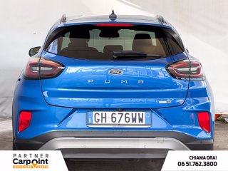 FORD Puma 1.0 ecoboost h titanium s&s 125cv 3