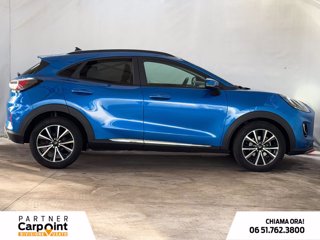 FORD Puma 1.0 ecoboost h titanium s&s 125cv 4