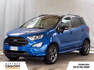 FORD Ecosport 1.0 ecoboost st-line s&s 125cv