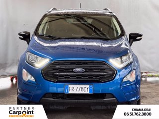 FORD Ecosport 1.0 ecoboost st-line s&s 125cv 1