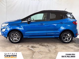FORD Ecosport 1.0 ecoboost st-line s&s 125cv 2