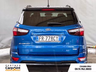 FORD Ecosport 1.0 ecoboost st-line s&s 125cv 3