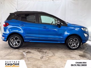 FORD Ecosport 1.0 ecoboost st-line s&s 125cv 4