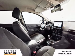 FORD Ecosport 1.0 ecoboost st-line s&s 125cv 5