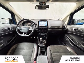 FORD Ecosport 1.0 ecoboost st-line s&s 125cv 9