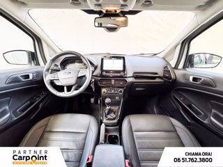 FORD Ecosport 1.0 ecoboost active s&s 125cv 9