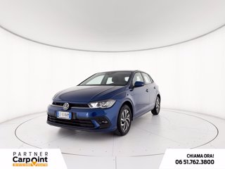VOLKSWAGEN Polo 1.0 tsi life 95cv dsg 0