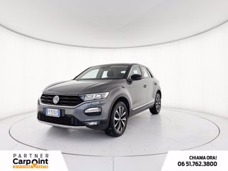 VOLKSWAGEN T-roc 2.0 tdi style 150cv dsg 0
