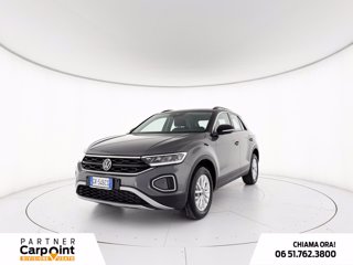 VOLKSWAGEN T-roc 1.0 tsi life 110cv 0