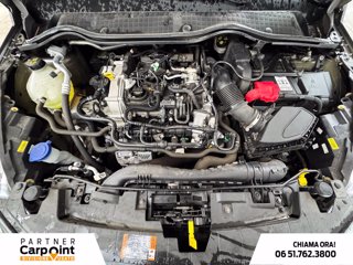FORD Fiesta 5p 1.0 ecoboost h titanium 125cv 10