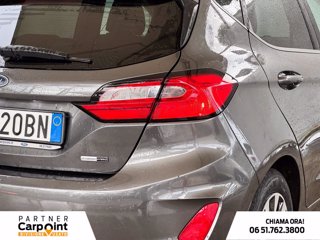 FORD Fiesta 5p 1.0 ecoboost h titanium 125cv 15