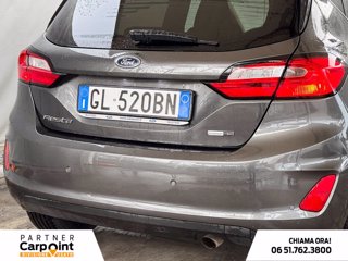 FORD Fiesta 5p 1.0 ecoboost h titanium 125cv 16