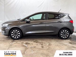 FORD Fiesta 5p 1.0 ecoboost h titanium 125cv 2