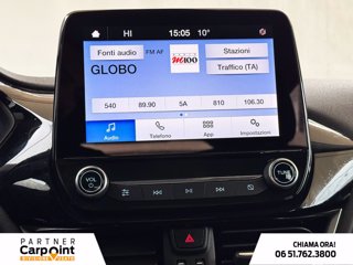 FORD Fiesta 5p 1.0 ecoboost h titanium 125cv 21