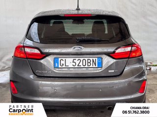 FORD Fiesta 5p 1.0 ecoboost h titanium 125cv 3