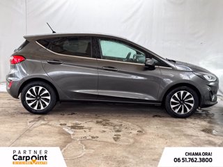 FORD Fiesta 5p 1.0 ecoboost h titanium 125cv 4