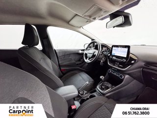 FORD Fiesta 5p 1.0 ecoboost h titanium 125cv 5