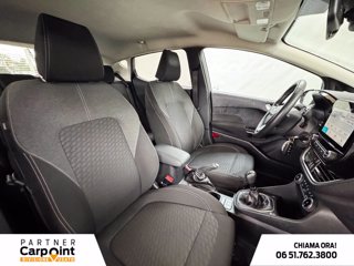 FORD Fiesta 5p 1.0 ecoboost h titanium 125cv 6