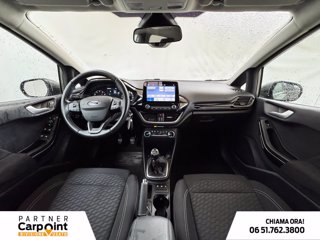 FORD Fiesta 5p 1.0 ecoboost h titanium 125cv 9