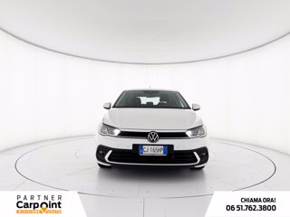 VOLKSWAGEN Polo 1.0 tgi life 90cv 1