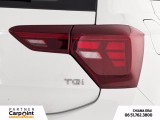 VOLKSWAGEN Polo 1.0 tgi life 90cv 15