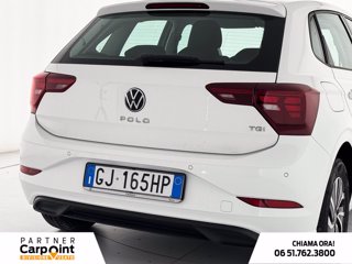 VOLKSWAGEN Polo 1.0 tgi life 90cv 16
