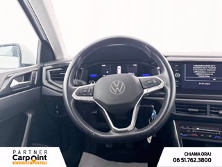 VOLKSWAGEN Polo 1.0 tgi life 90cv 17