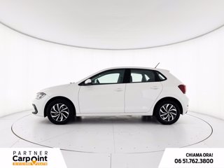 VOLKSWAGEN Polo 1.0 tgi life 90cv 2