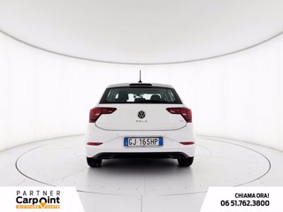 VOLKSWAGEN Polo 1.0 tgi life 90cv 3