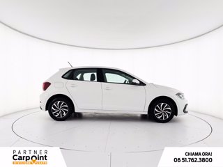 VOLKSWAGEN Polo 1.0 tgi life 90cv 4