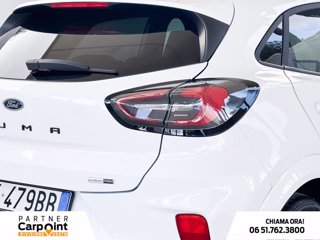 FORD Puma 1.0 ecoboost h st-line x s&s 125cv auto 16