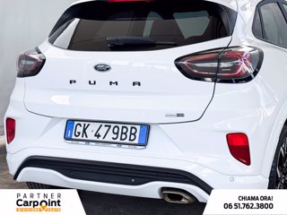 FORD Puma 1.0 ecoboost h st-line x s&s 125cv auto 17