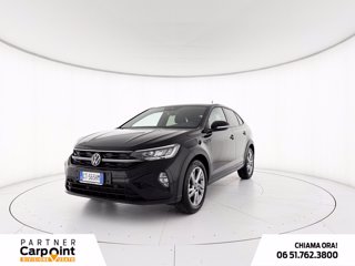 VOLKSWAGEN Taigo 1.0 tsi r-line 110cv 0